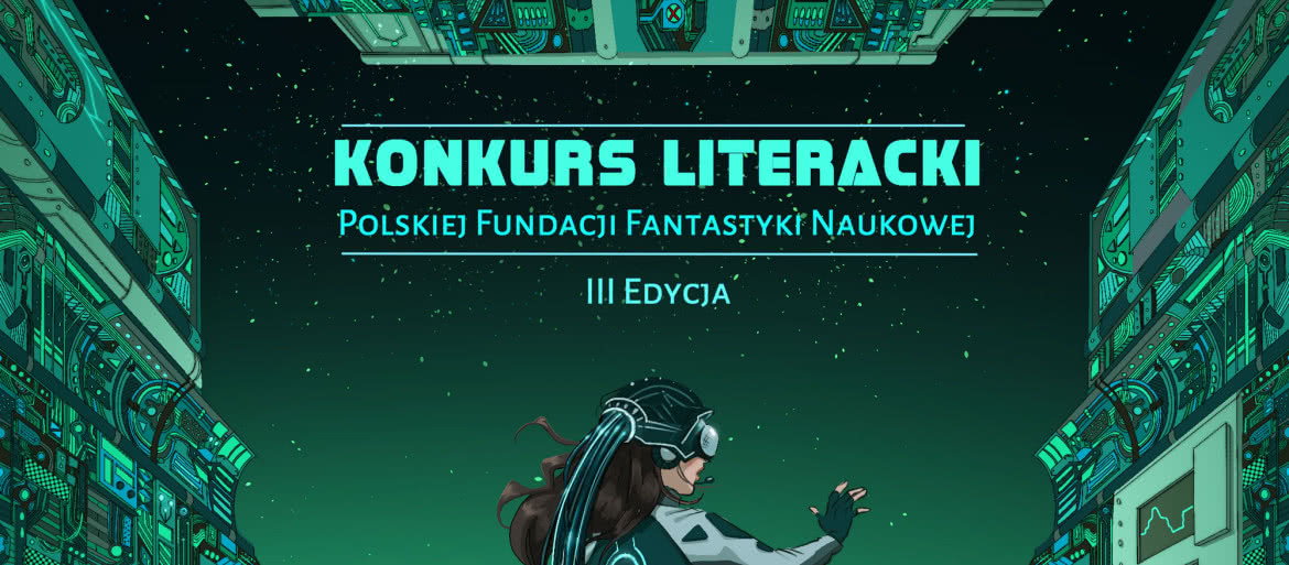 Konkurs na opowiadanie fantastycznonaukowe pod patronatem MT