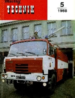 Archiwum działu Na Warsztacie rok 1988