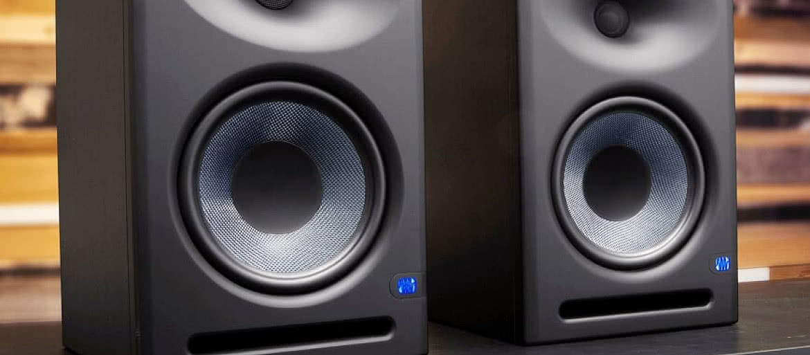 PreSonus Eris E5 XT  monitory bliskiego pola