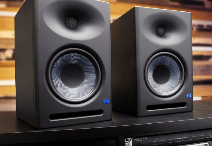 PreSonus Eris E5 XT  monitory bliskiego pola