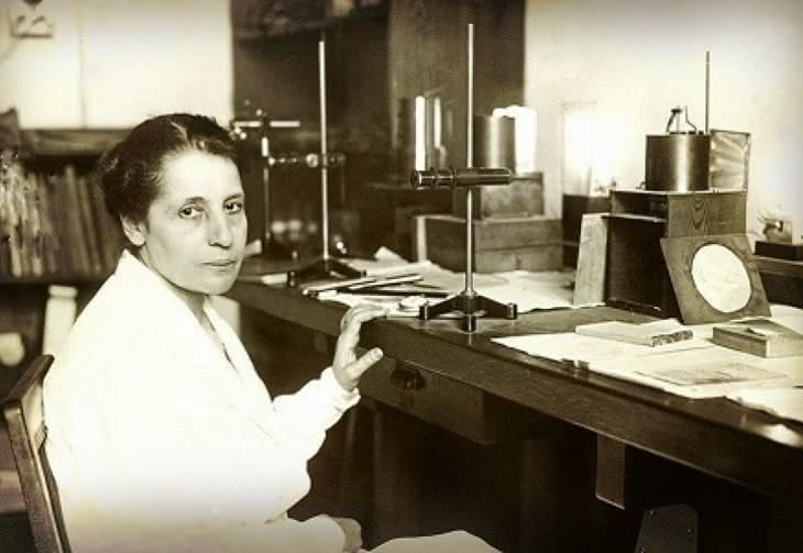 Lise Meitner