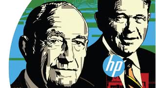 William Redington Hewlett David Packard