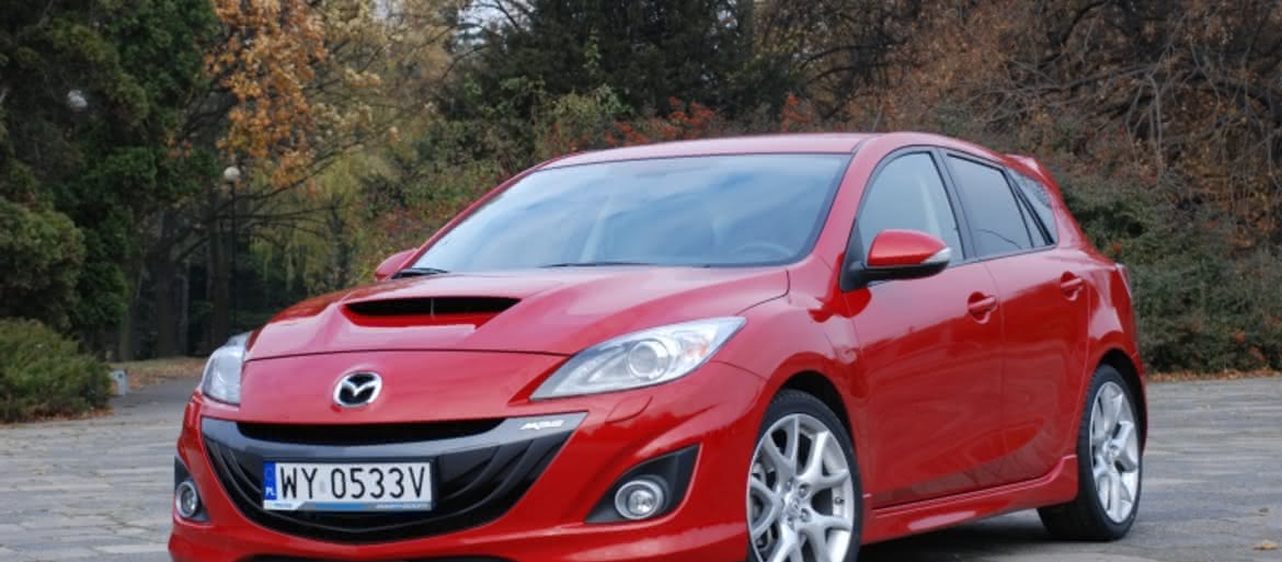 Mazda 3 MPS