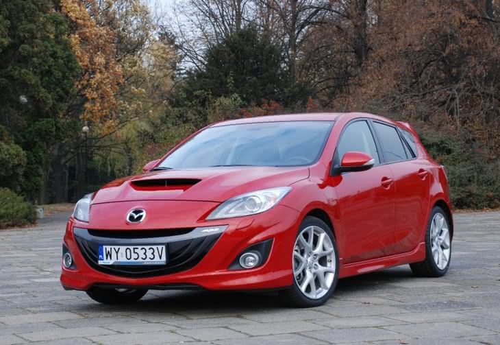 Mazda 3 MPS