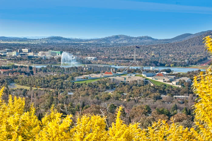 Canberra