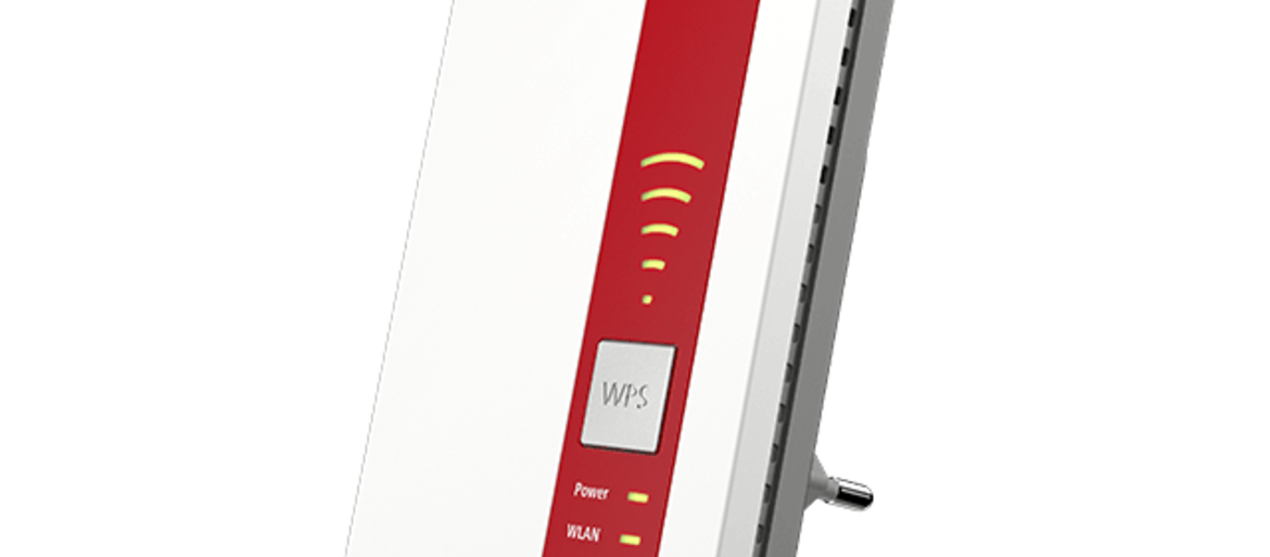 FRITZ!WLAN Repeater 1750E 