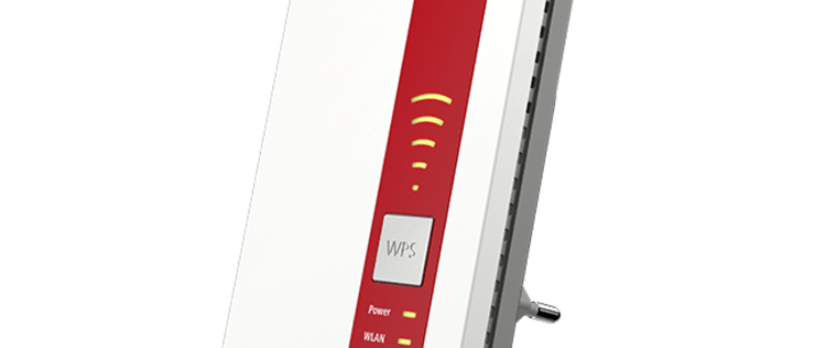 FRITZ!WLAN Repeater 1750E 