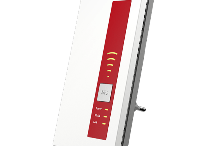 FRITZ!WLAN Repeater 1750E 