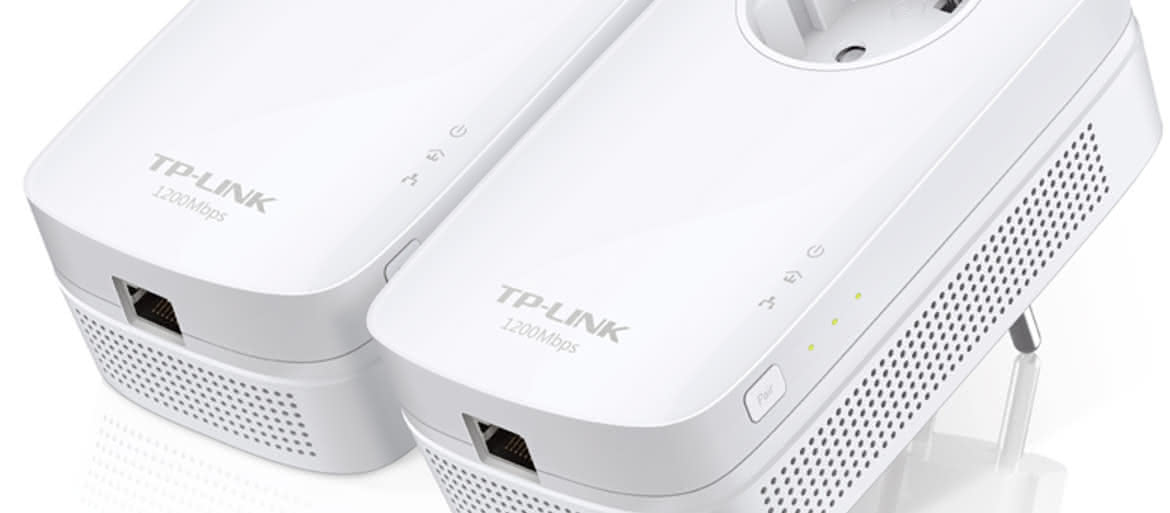 Tp-Link TL-PA8010P KIT