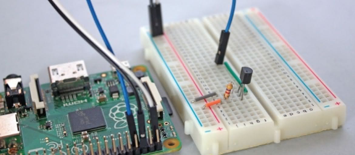 Raspberry Pi - PWM dla serw