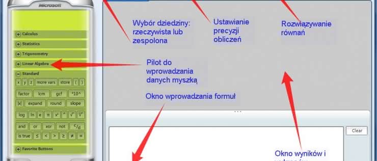 Microsoft Mathematics - świetne narzędzie dla ucznia (1)