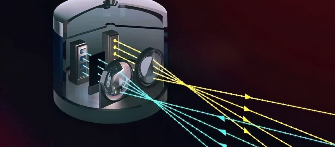 Niezwykła kariera techniki skanowania  laserowego. Lider lidar