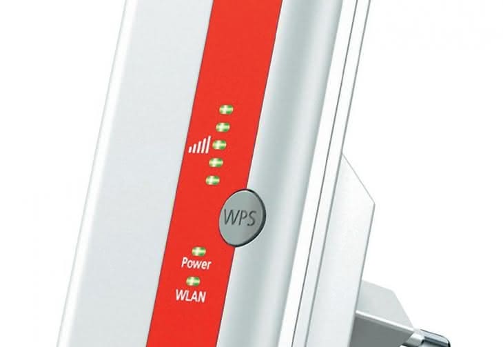 Wzmacniacz FRITZ!WLAN Repeater 310 