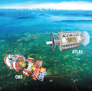 Detektory LHC - ATLAS i CMS