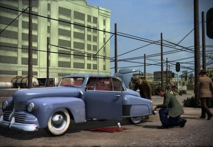 L.A. Noire