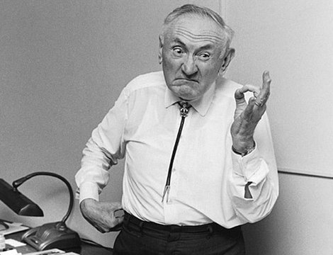 Fritz Zwicky