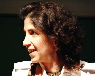 Fabiola Gianotti