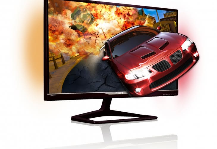 Philips Brilliance Gioco 3D