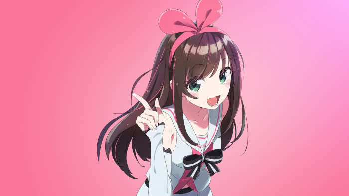 Kizuna AI