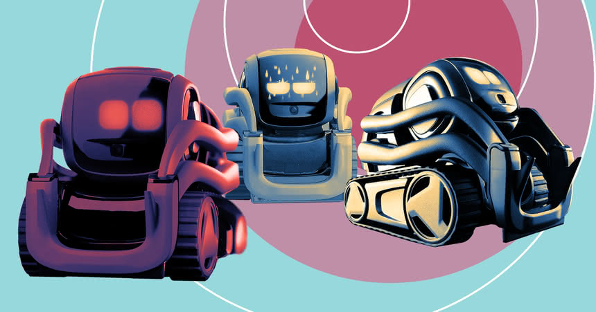 Robot Vector