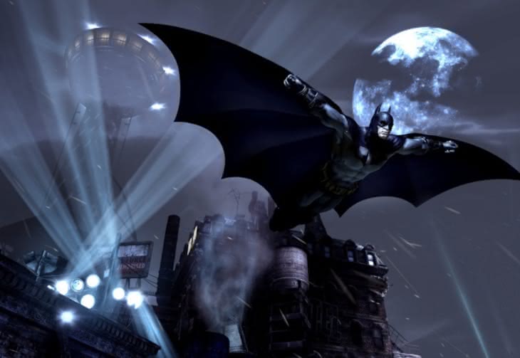 Batman: Arkham City