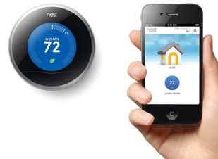 Termostat Google - Nest