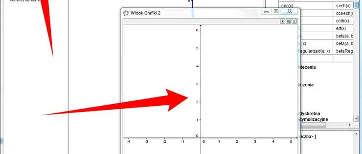 Narzędzia matematyczne dla ucznia: GeoGebra (6)