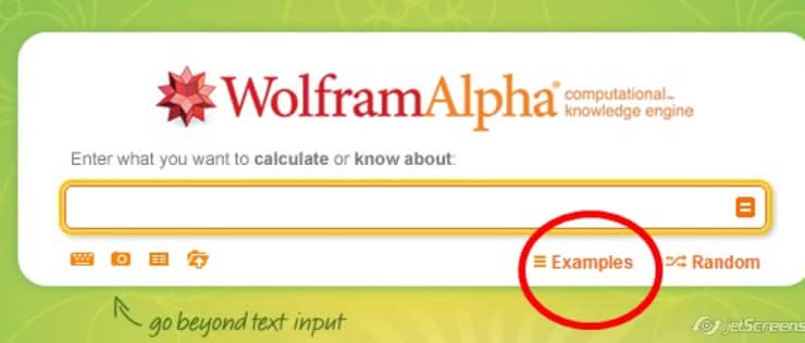 Narzędzia matematyczne dla ucznia: Wolfram Alpha (2)