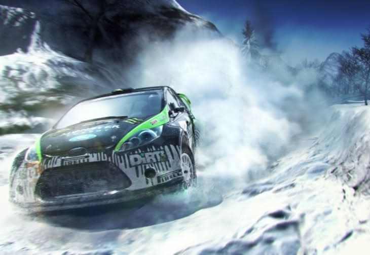 Dirt 3: Edycja Kompletna