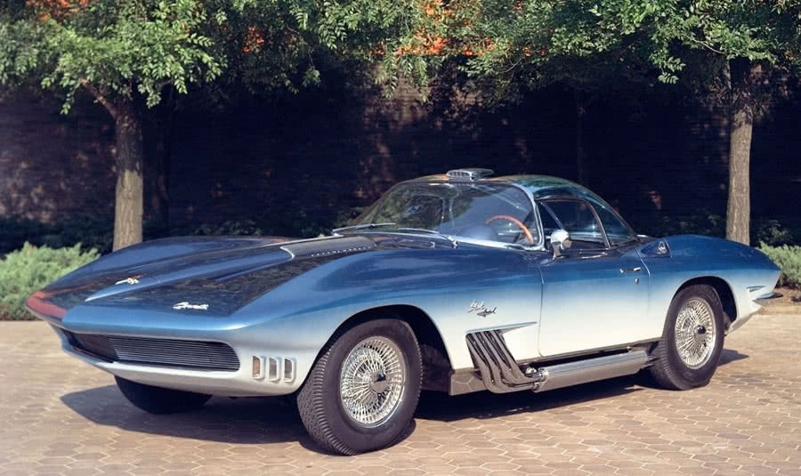 Chevrolet Mako Shark (1961)