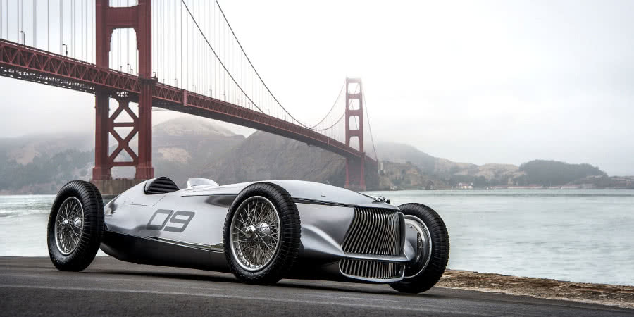 Infiniti Prototype 9