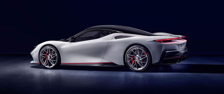 Pininfarina Battista