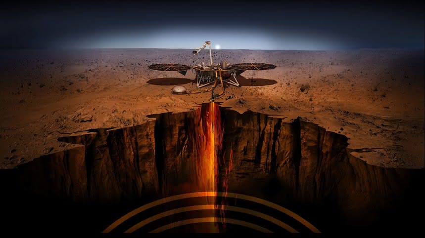 Sonda Insight - wizualizacja badań głebinowych