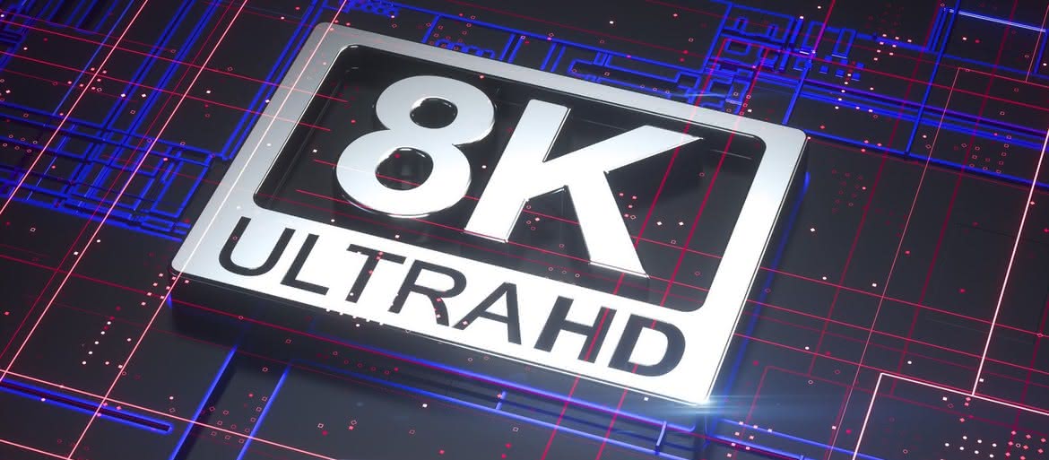 Japonia: start telewizji 8K