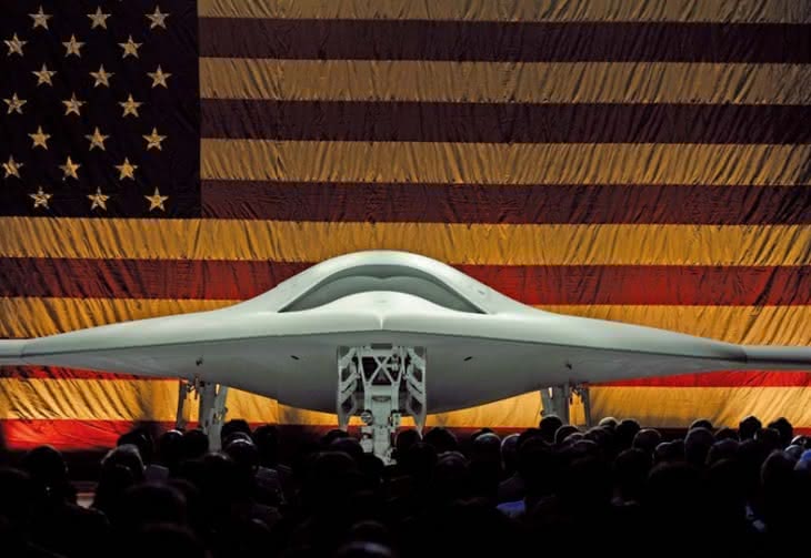 Superdron X-47B