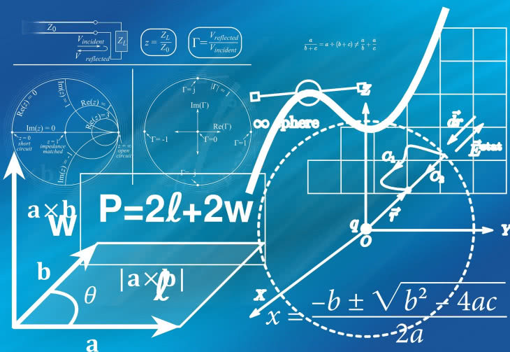 Malarstwo, muzyka, matematyka