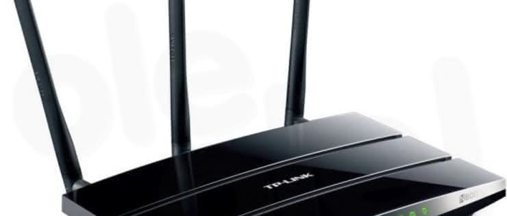 TP-LINK TD-W8980