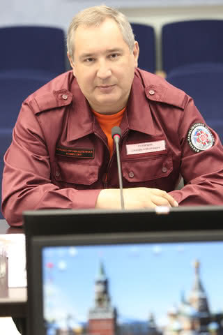 Dmitrij Rogozin