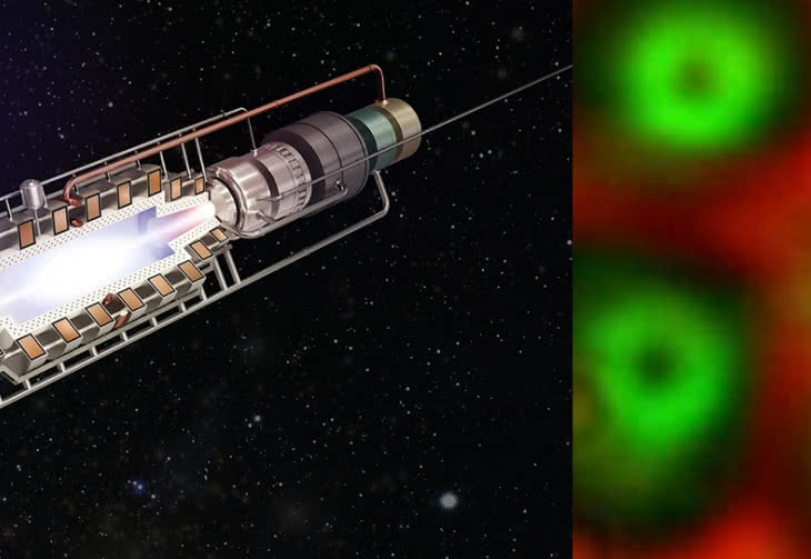 Energia, która czeka na wydobycie z atomowych struktur