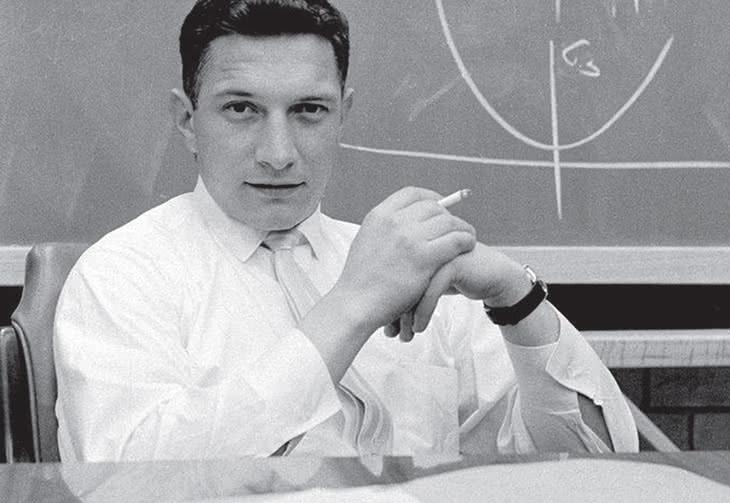 Robert Noyce - Twórca krzemowej elektroniki