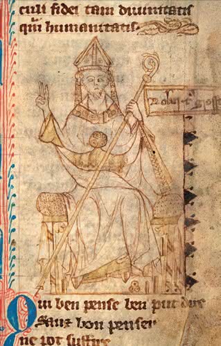  Robert Grosseteste