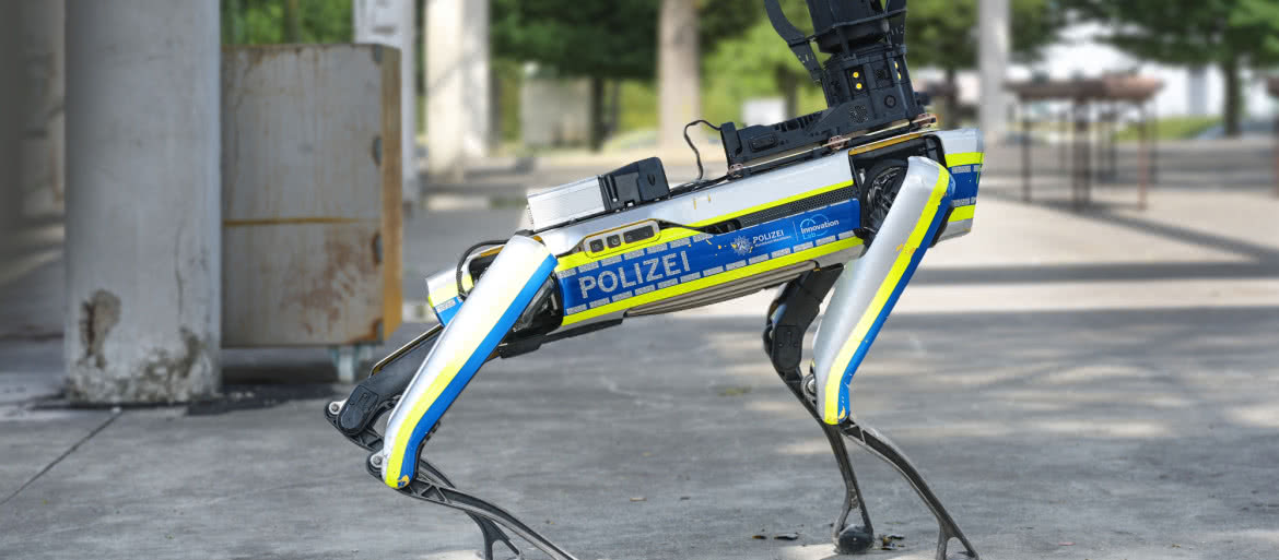 Policja w San Francisco zdobyła uprawnienia do eliminacji za pomocą robotów