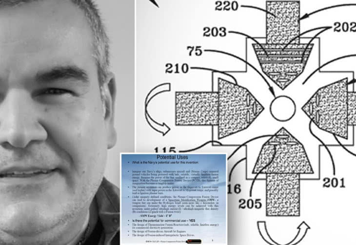 Przedziwne i tajemnicze patenty należące do amerykańskiej armii. Szaleniec, geniusz, czy troll patentowy