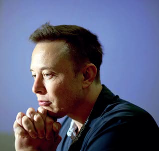 Elon Musk