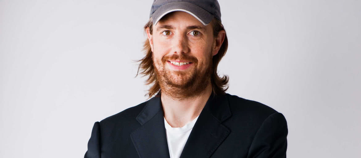 Firma z karty kredytowej - Mike Cannon-Brookes 