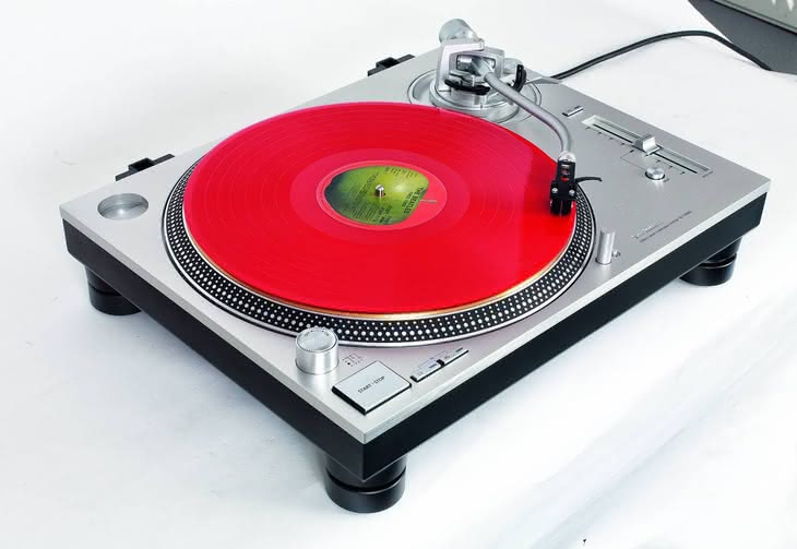 Technics SL-1200G