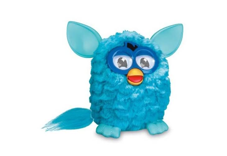 Furby powraca