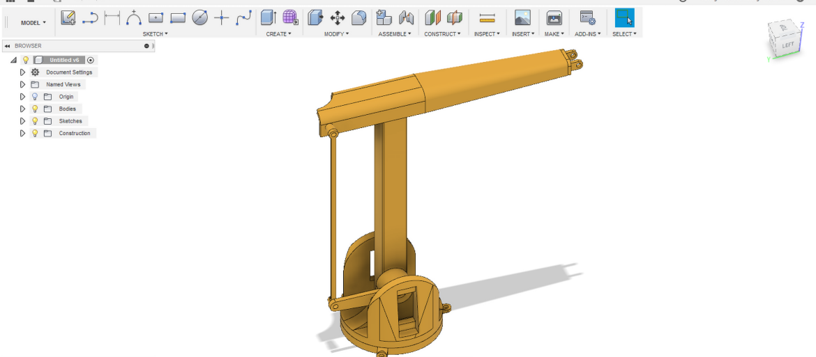 Kurs projektowania 3D w 360. Prototypy modeli - lekcja 6