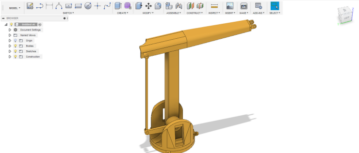 Kurs projektowania 3D w 360. Prototypy modeli - lekcja 6