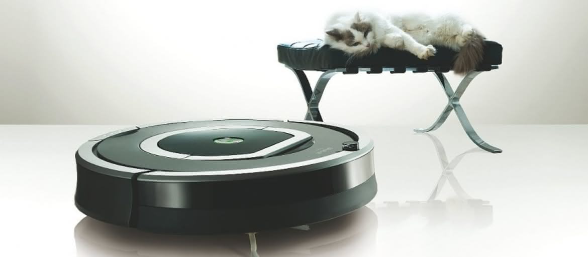 Inteligentny odkurzacz iRobot Roomba 780